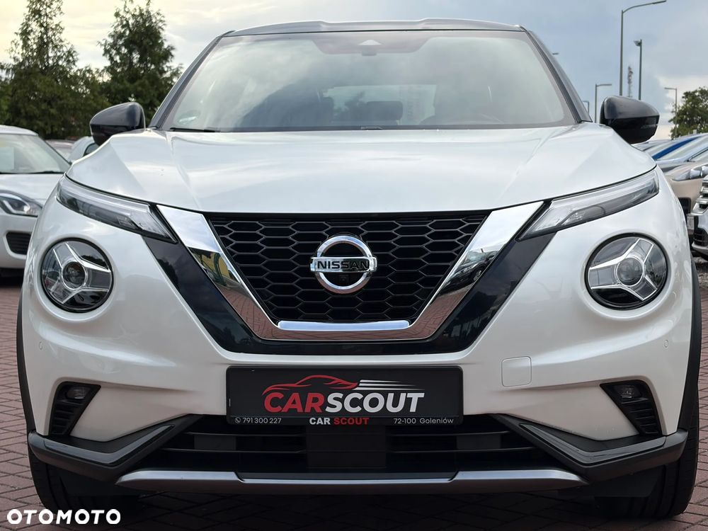 Nissan Juke DIG-T 117 N-Design - 3