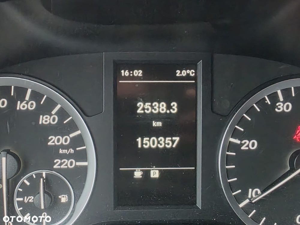 Mercedes-Benz Vito Furgon 114 CDI kompakt FWD - 18