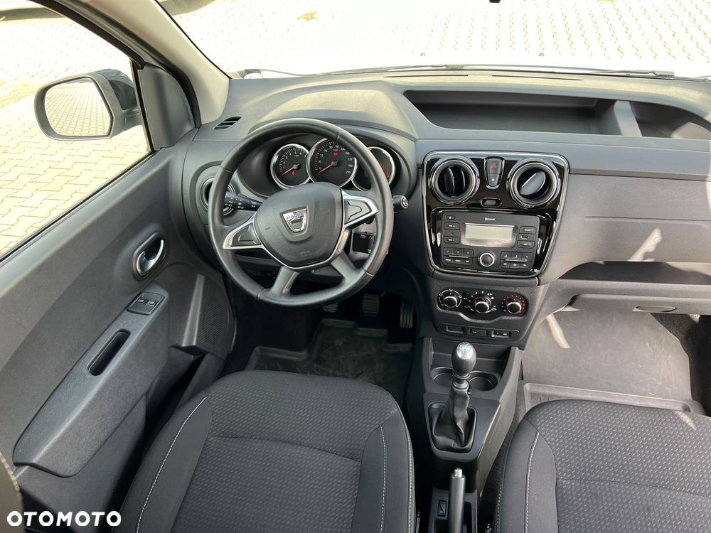 Dacia Dokker 1.3 TCe Stepway - 11