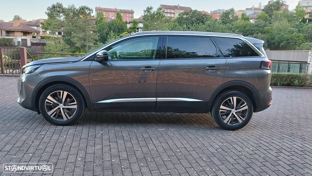 Peugeot 5008 1.2 PureTech Allure Pack EAT8 - 7