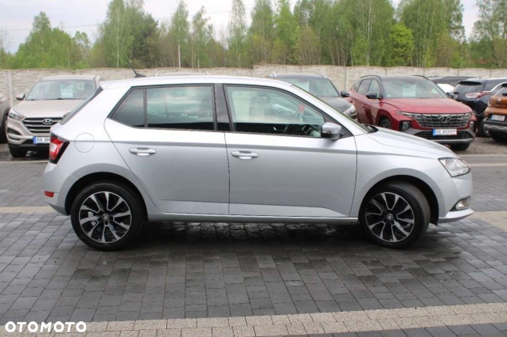 Skoda Fabia - 7