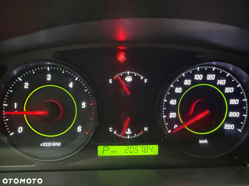 Chevrolet Captiva - 26