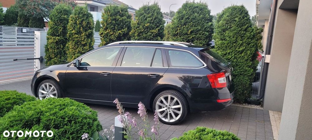 Skoda Octavia 1.8 TSI 4x4 Style DSG - 24