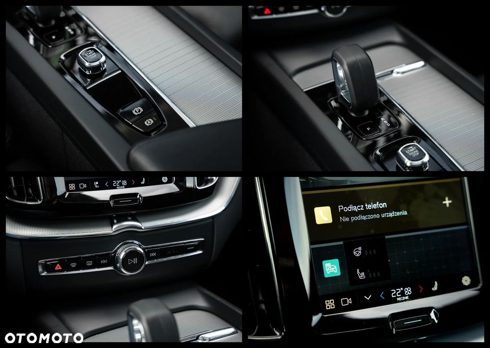 Volvo XC 60 B4 B Plus Dark - 32