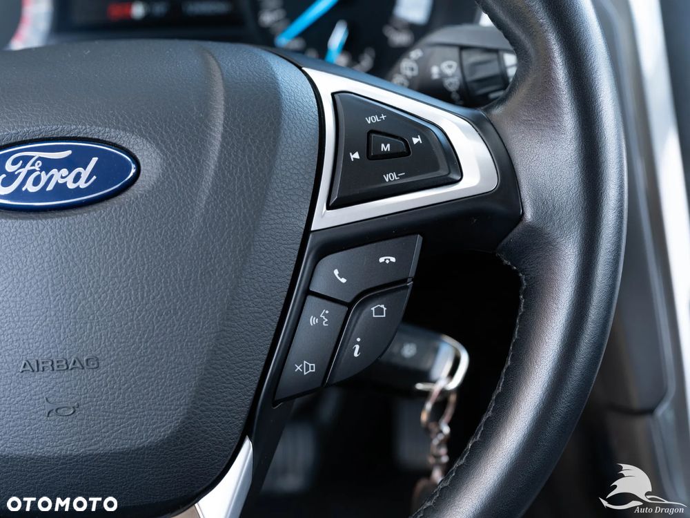 Ford Mondeo 1.5 EcoBoost Trend - 26