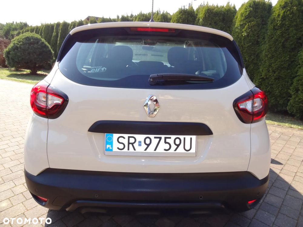 Renault Captur ENERGY TCe 120 LIMITED - 8