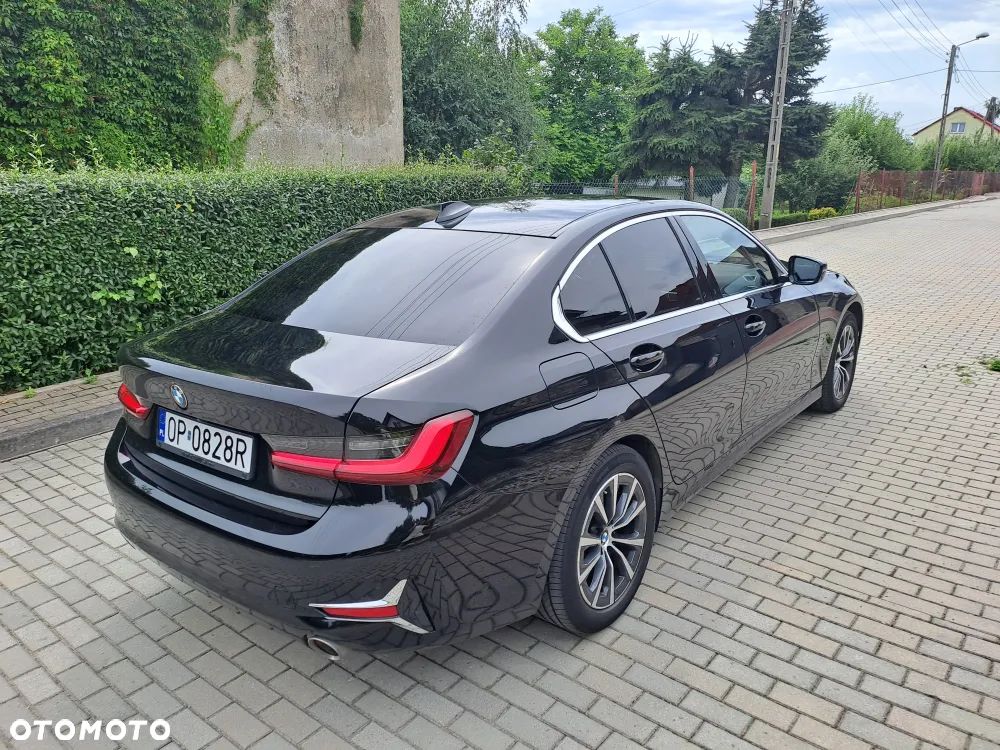 BMW Seria 3 318i Luxury Line sport - 5