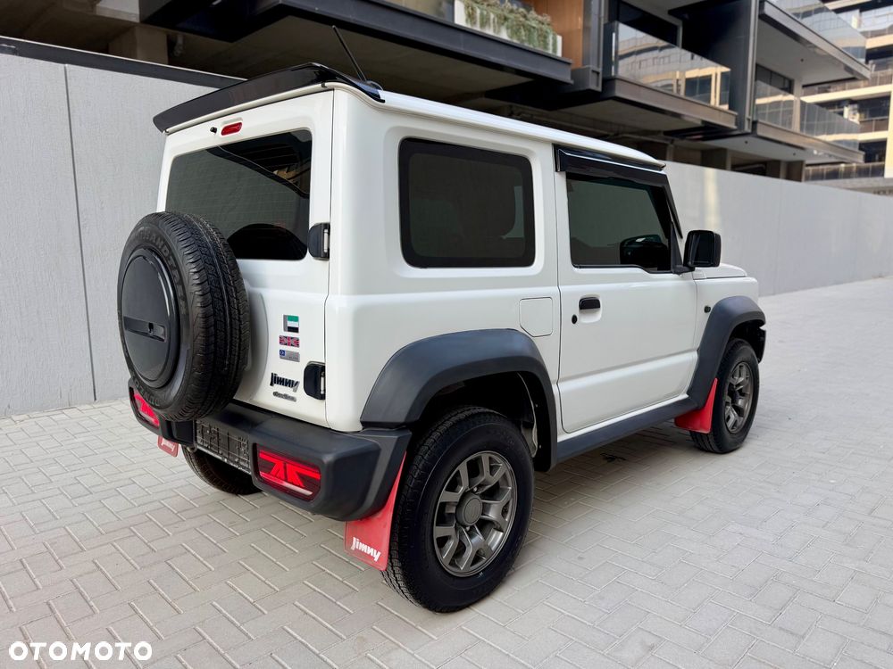 Suzuki Jimny - 4