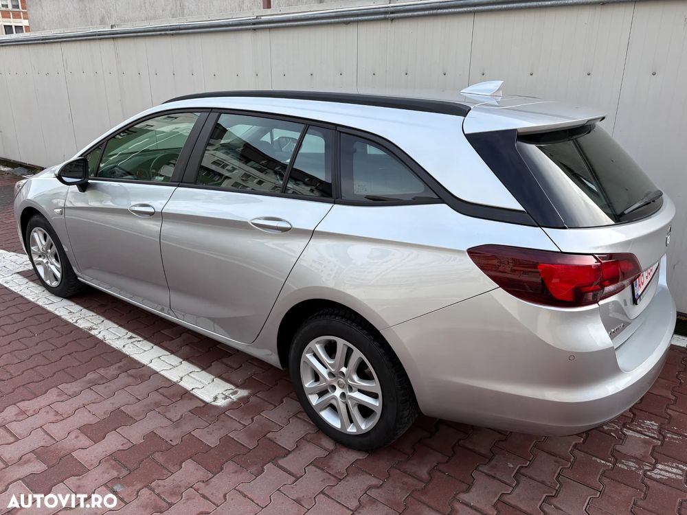Opel Astra 1.6 D Start/Stop Business - 15