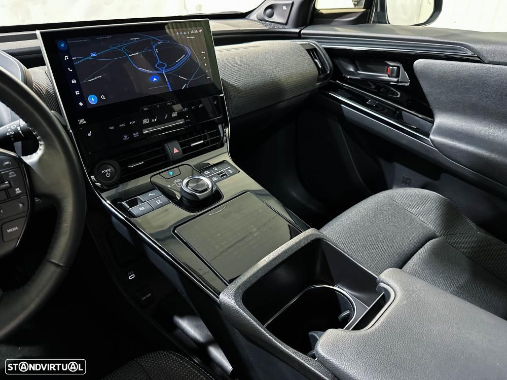 Toyota bZ4X 71,4 kWh Premium AWD - 44