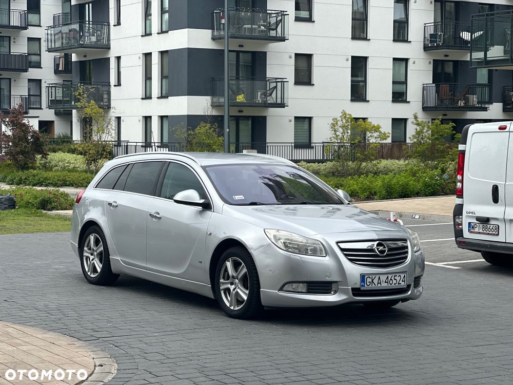 Opel Insignia 2.0 CDTI Edition - 3