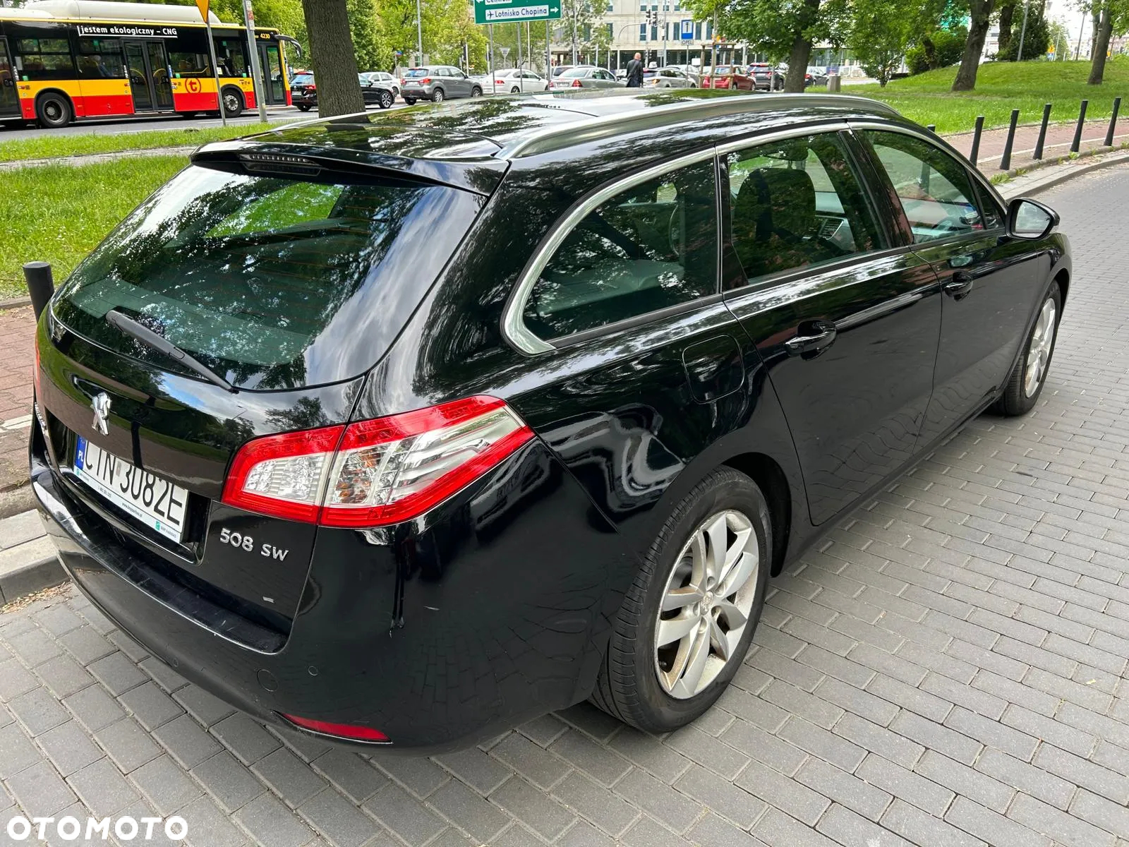 Peugeot 508 SW HDi FAP 140 Allure - 9