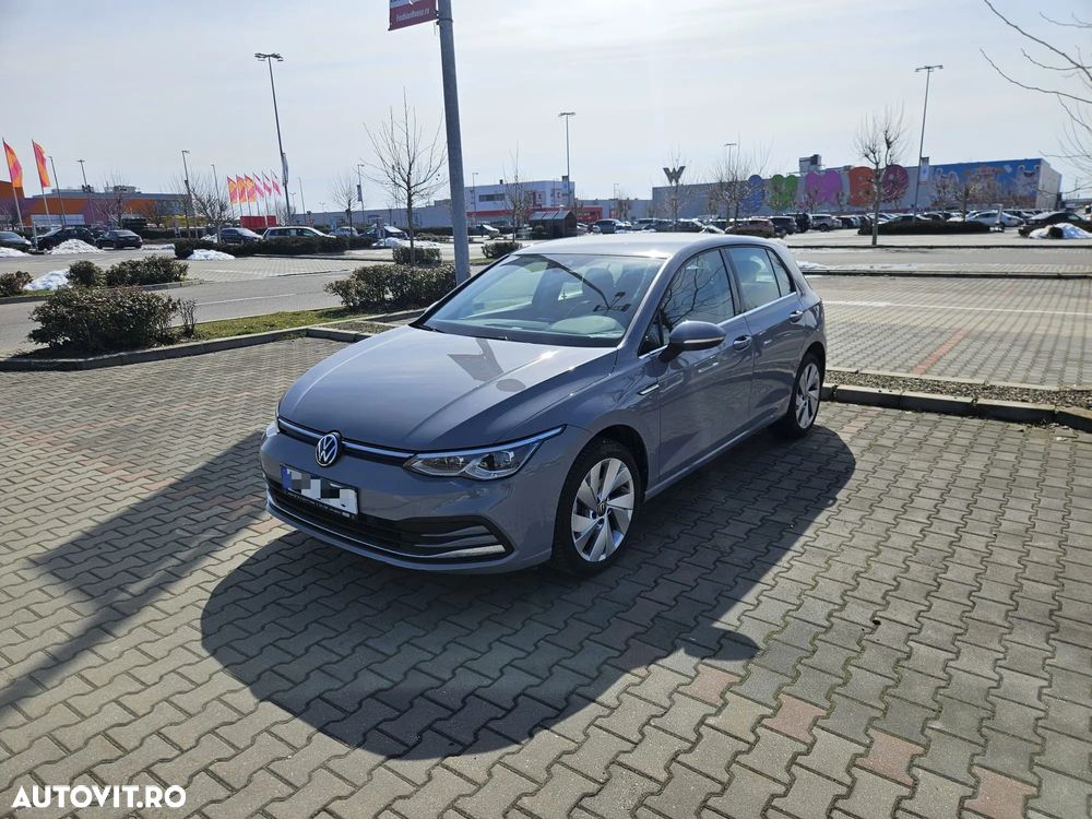 Volkswagen Golf 1.5 TSI ACT Style - 3