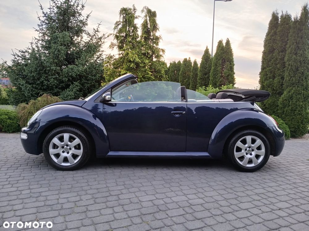 Volkswagen New Beetle - 5