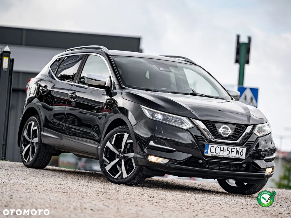 Nissan Qashqai 1.6 DCi Tekna+ Xtronic - 3