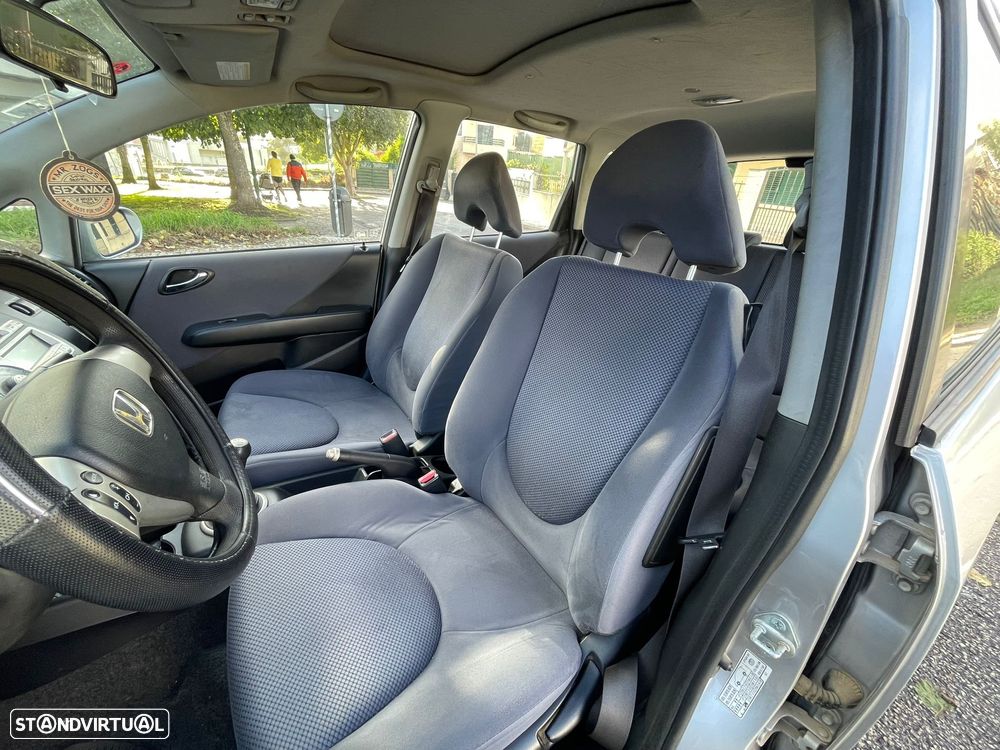 Honda Jazz 1.2 Live - 5
