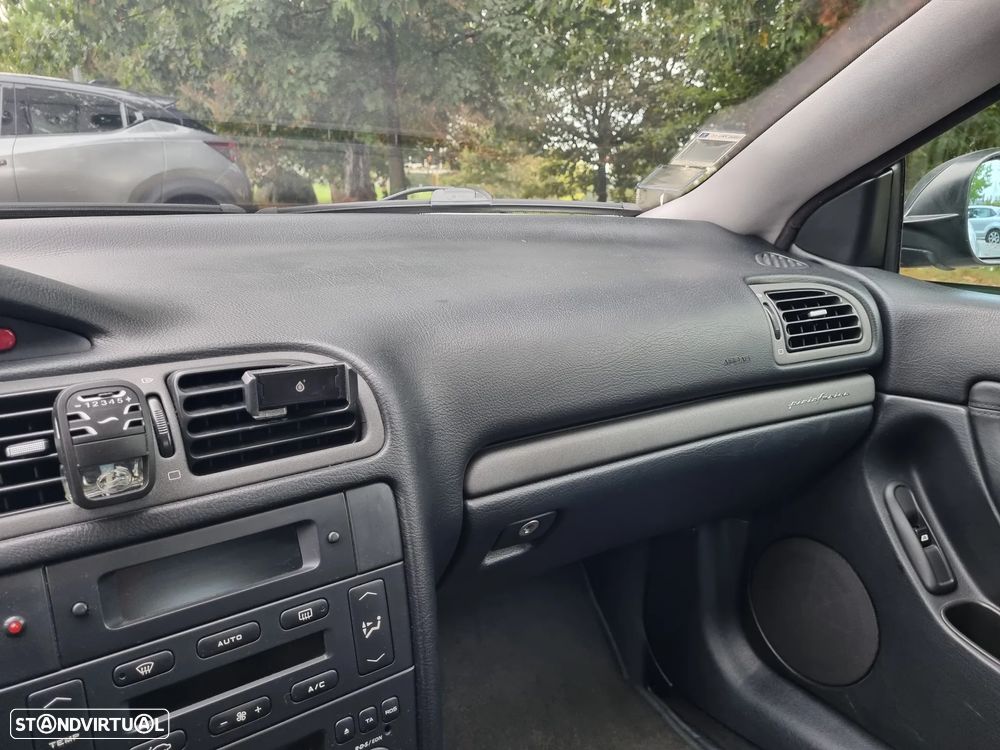 Peugeot 406 Coupé 2.2 HDi - 14