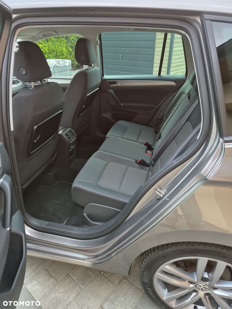 Volkswagen Golf Sportsvan SV 1.4 TSI BMT Comfortline - 8