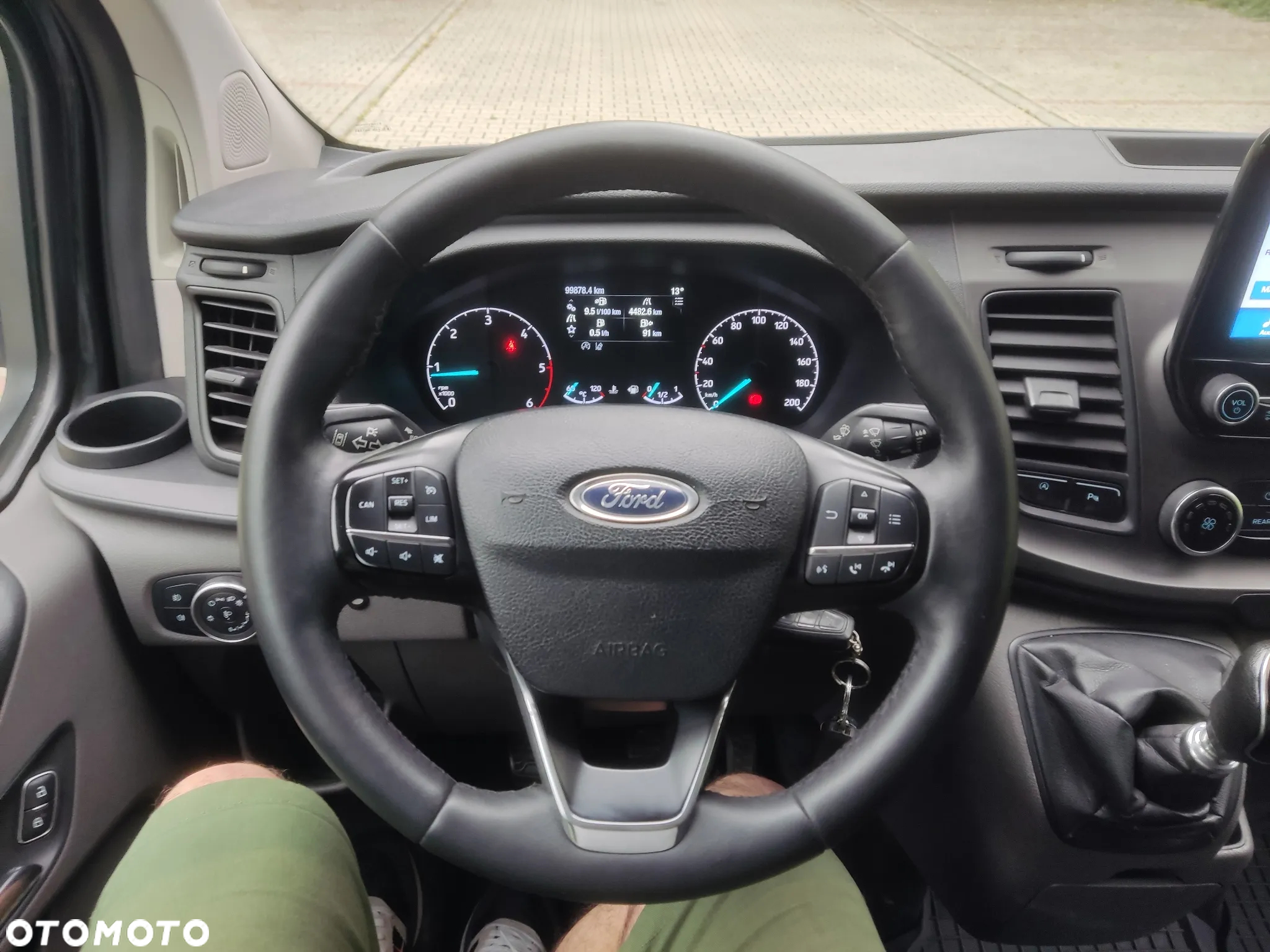 Ford Transit Custom - 26