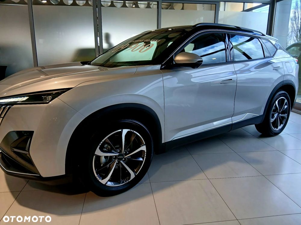 Dongfeng Mage - 7