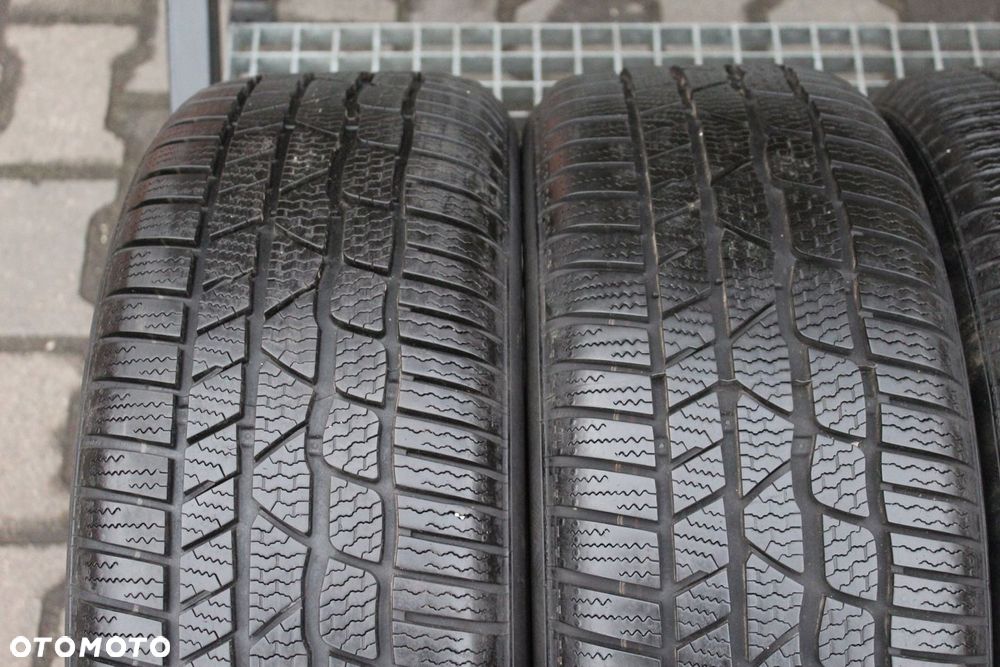 4x 225/50R18 CONTINENTAL WINTER CONTACT TS830P AO 99H XL 15r - 2