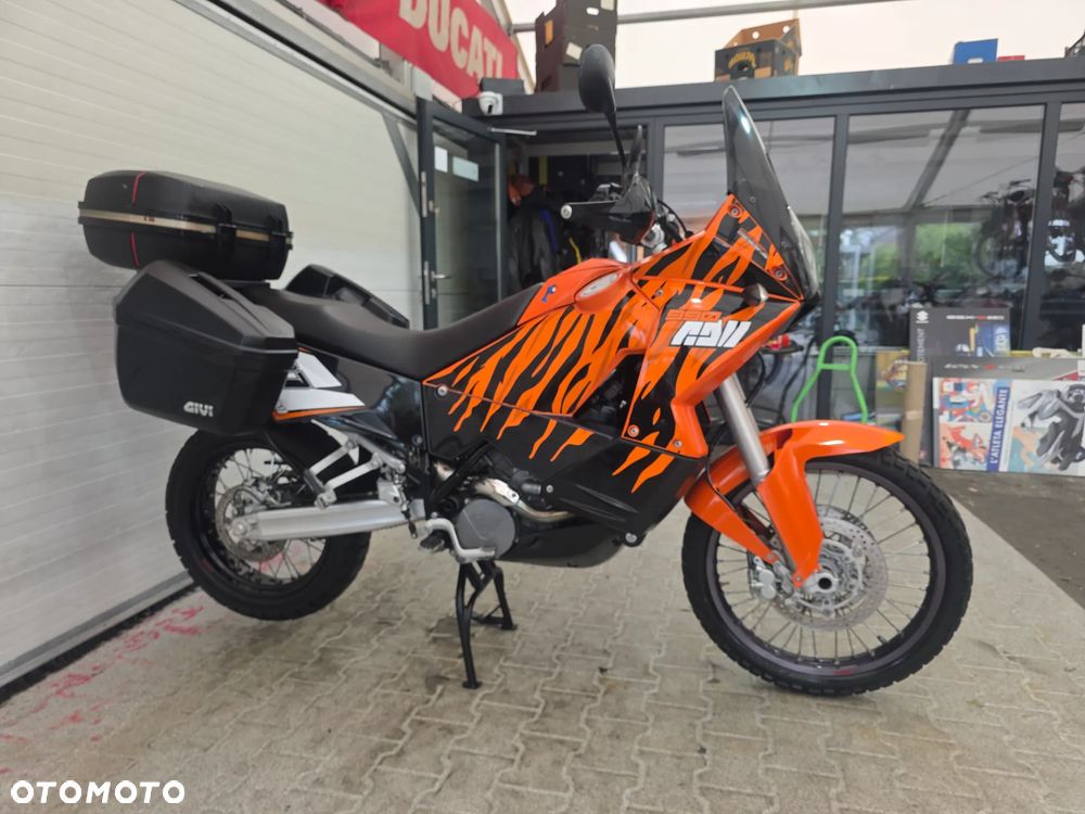 KTM Super Adventure - 6