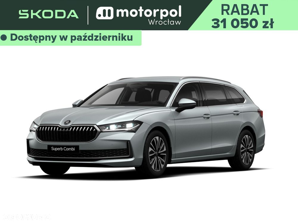 Skoda Superb - 1