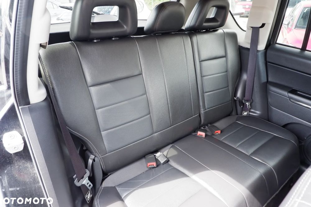 Jeep Compass 2.2 CRD 4x4 Limited - 12