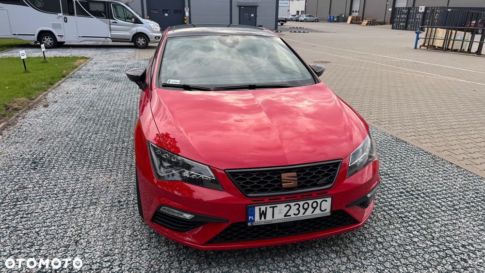 Seat Leon 2.0 TSI Cupra S&S DSG - 13