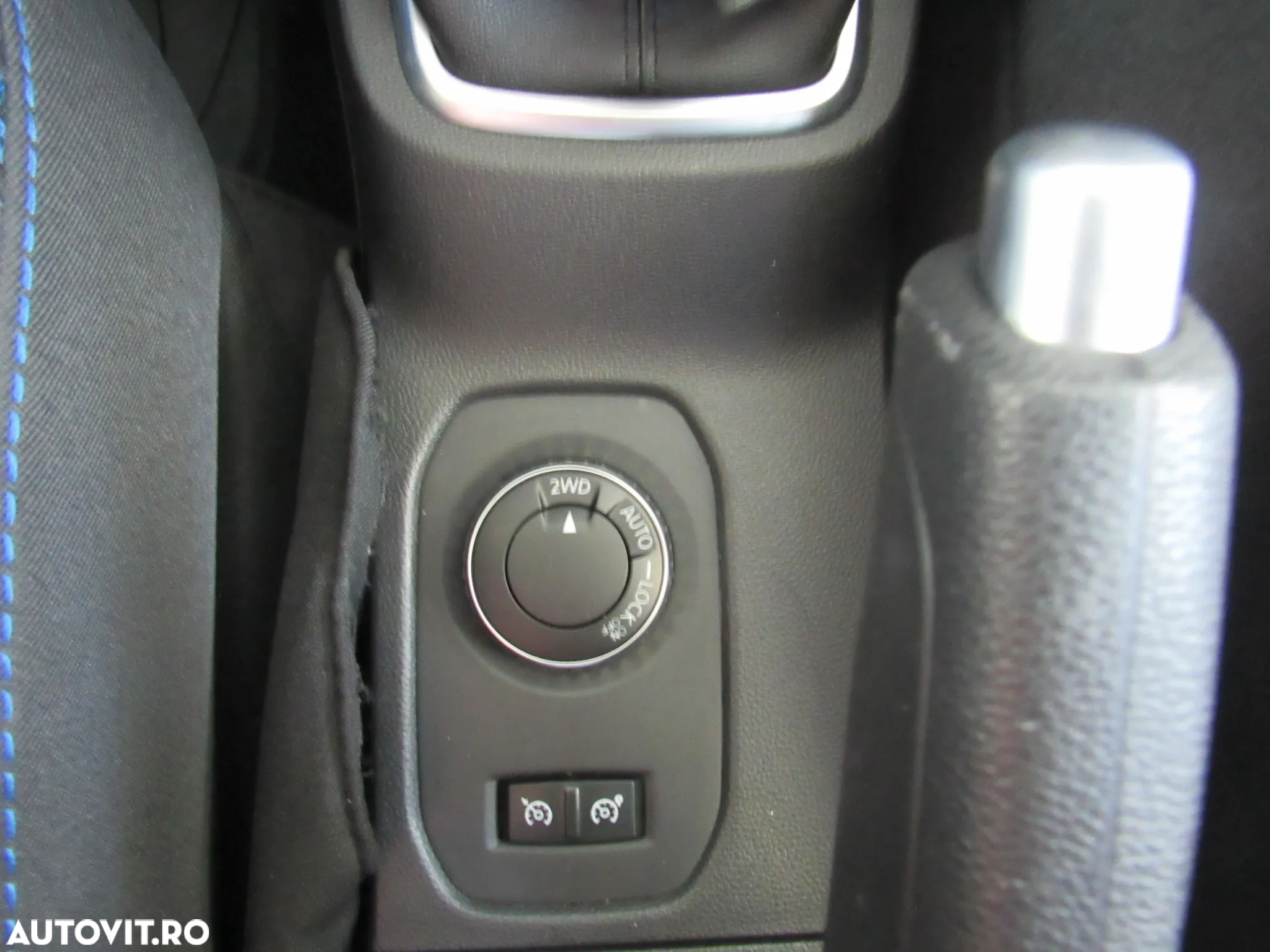 Dacia Duster 1.5 Blue dCi 4WD SL BlueLine - 28