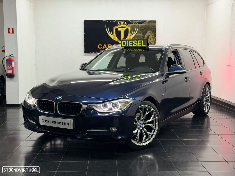 BMW 320 d Line Sport - 6