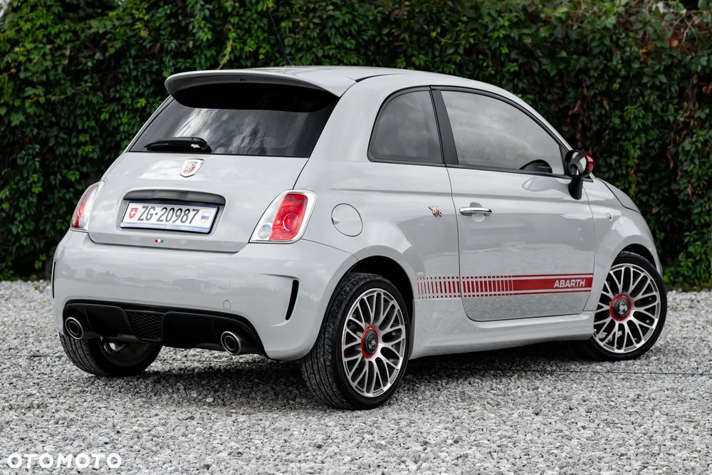 Fiat 500 1.4 16V by Gucci - 17