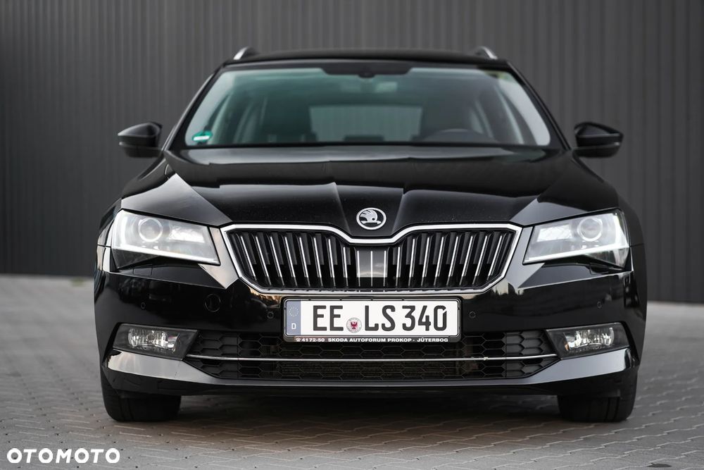 Skoda Superb 2.0 TDI L&K - 4