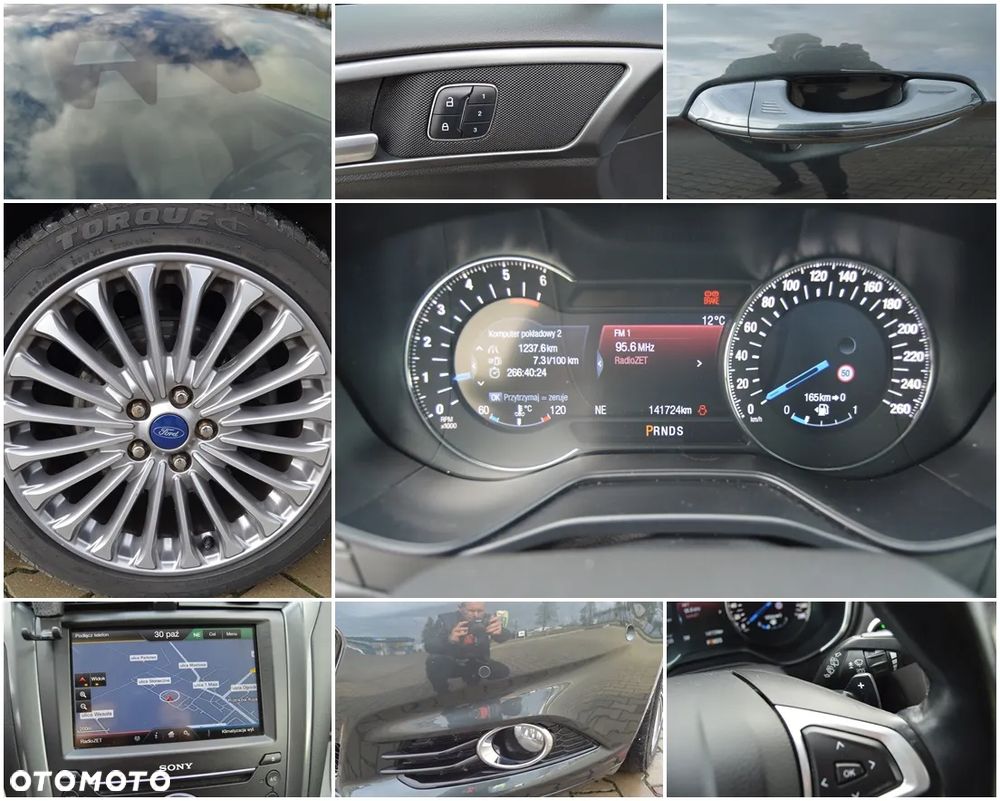 Ford Mondeo 2.0 TDCi Bi-Turbo PowerShift-Aut Titanium - 39