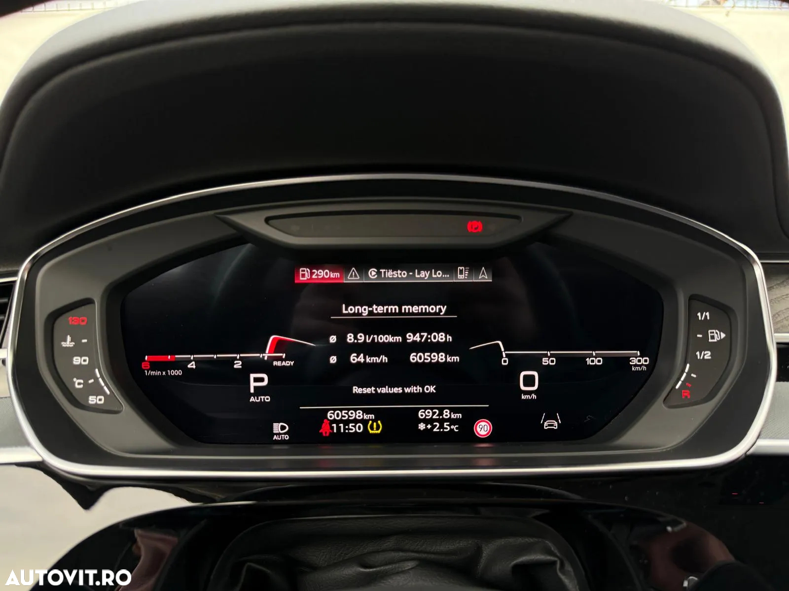 Audi A8 A8L 3.0 50 TDI quattro Tiptronic - 10