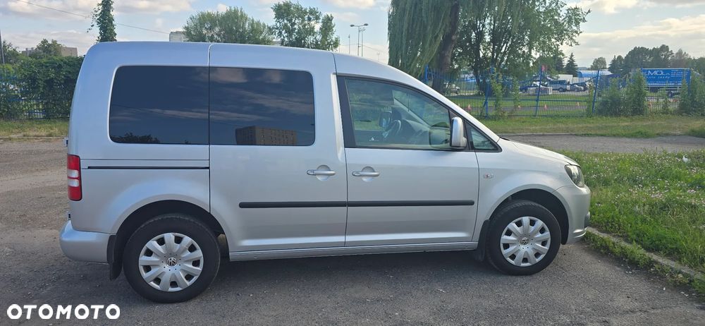 Volkswagen Caddy Trendline - 4