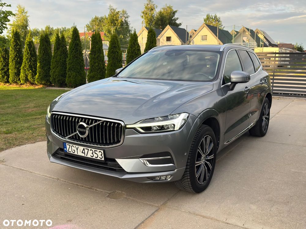 Volvo XC 60 D4 AWD Geartronic Inscription - 1