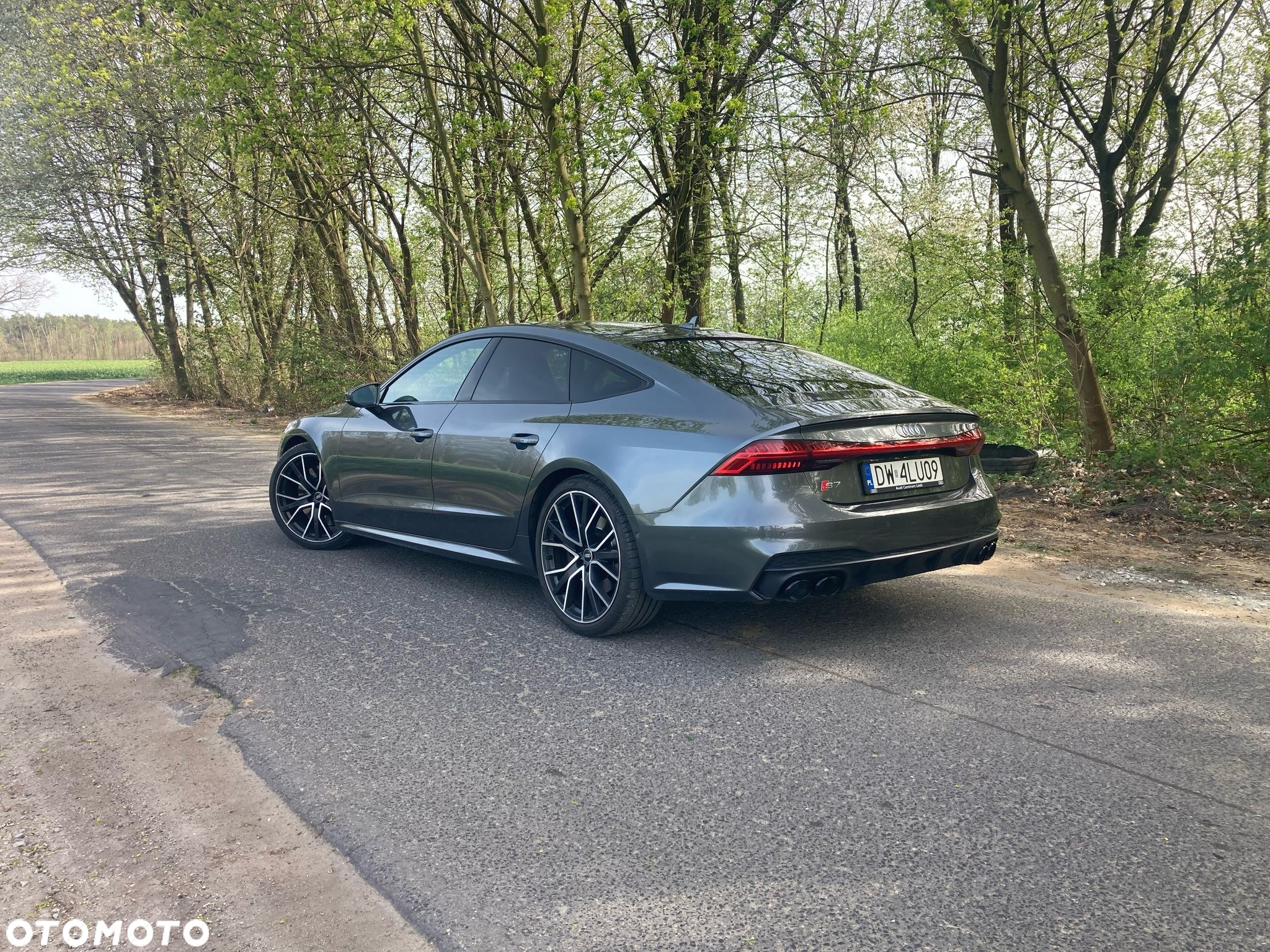 Audi S7 TDI Tiptronic - 8