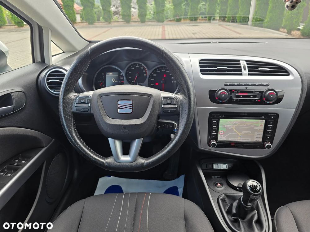 Seat Leon 1.4 TSI Style S&S - 27