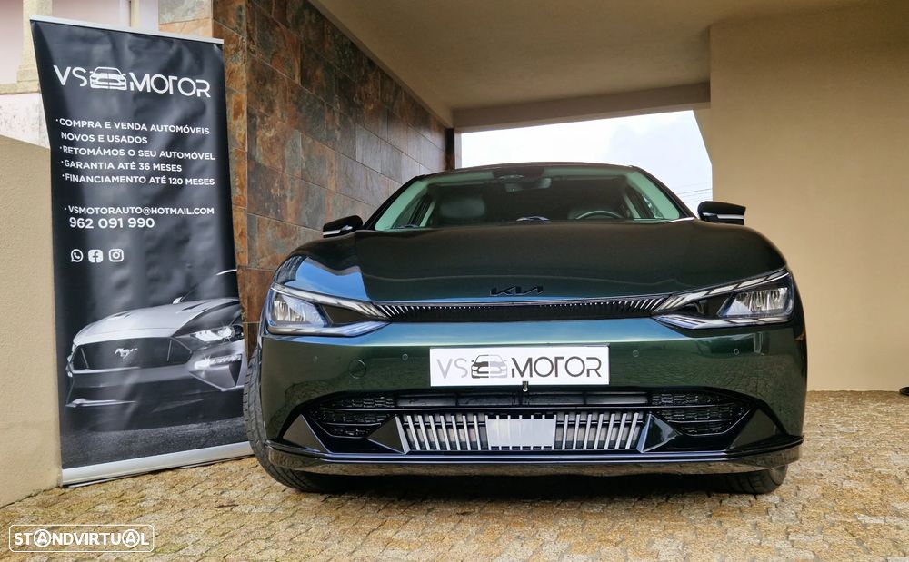 Kia EV6 58 kWh Air - 7