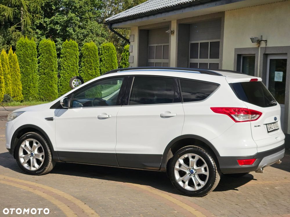 Ford Kuga 2.0 TDCi 4WD Titanium Plus - 12