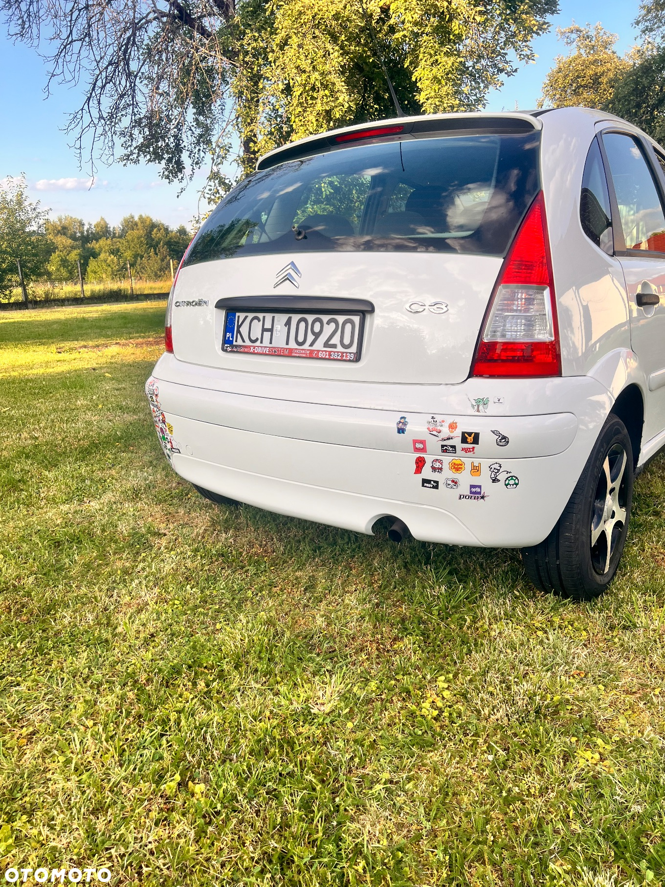 Citroën C3 1.4i SX - 3