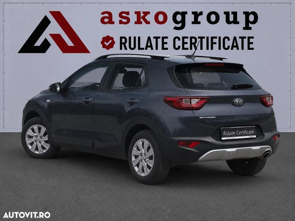 Kia Stonic 1.4 GSL Urban - 13