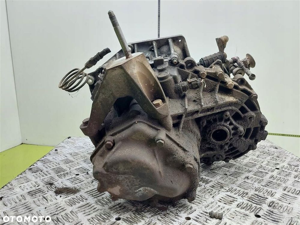 Skrzynia biegów Manualna Saab 95 2005-2009 1,9 TID FM55B13 - 8
