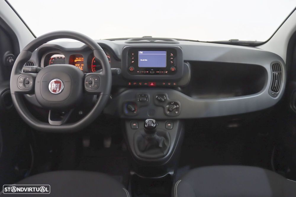 Fiat Panda 1.0 Hybrid - 6