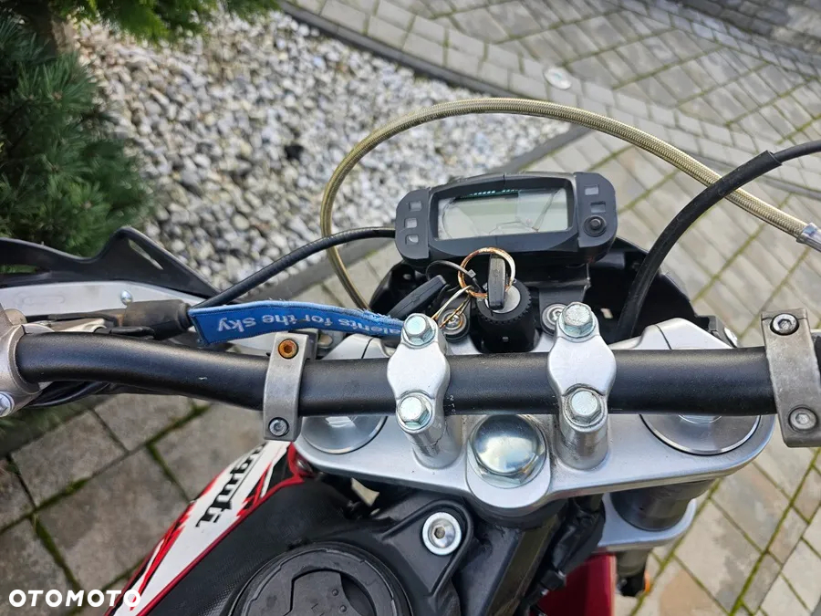 Malaguti XTM 125 - 9