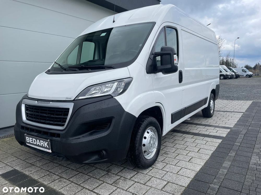 Peugeot Boxer L2H2, X 2018, gwarancja, klima, tempomat - 4