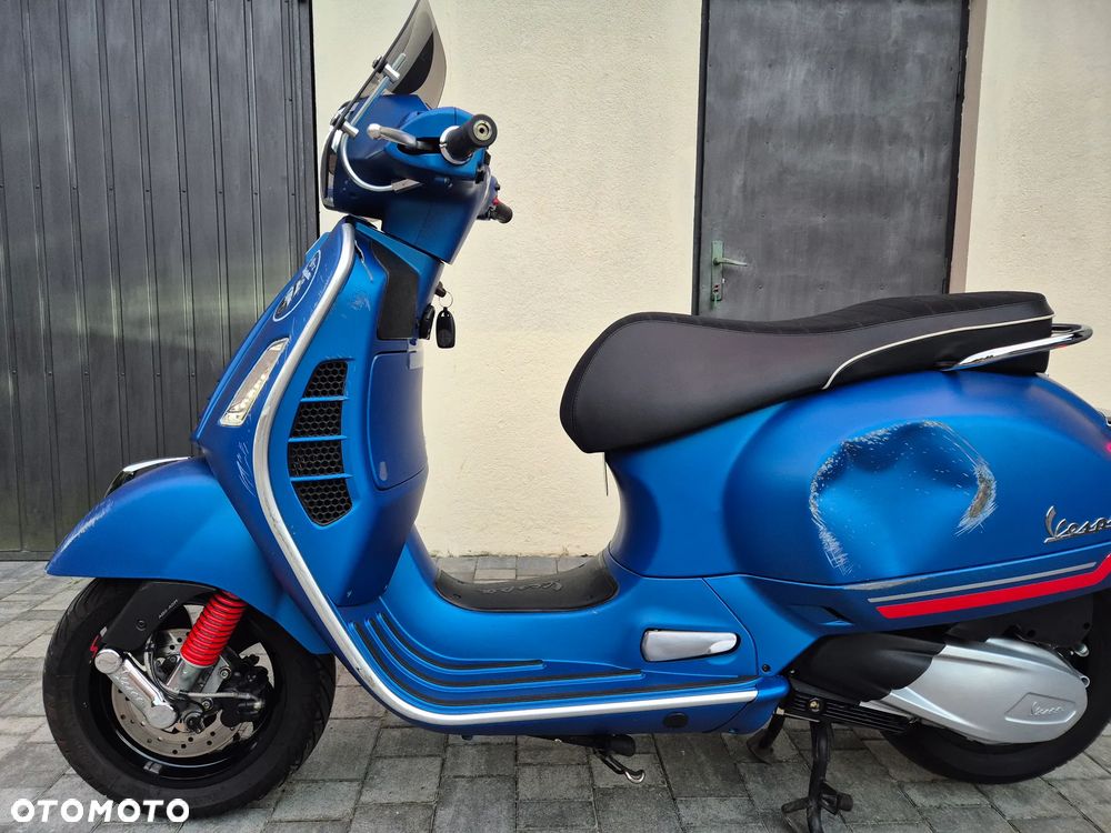 Vespa GTS - 27
