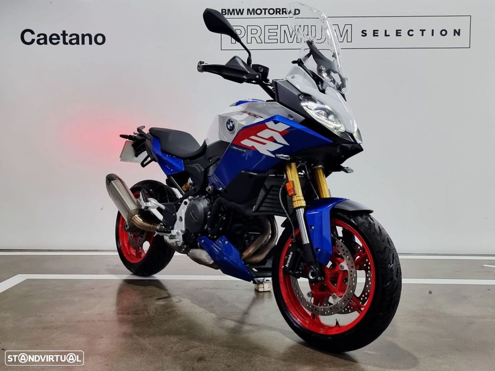 BMW F 900 XR 900XR Sport - 4