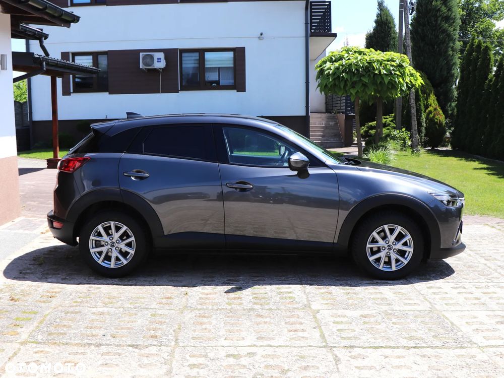 Mazda CX-3 SKYACTIV-G 121 FWD - 16